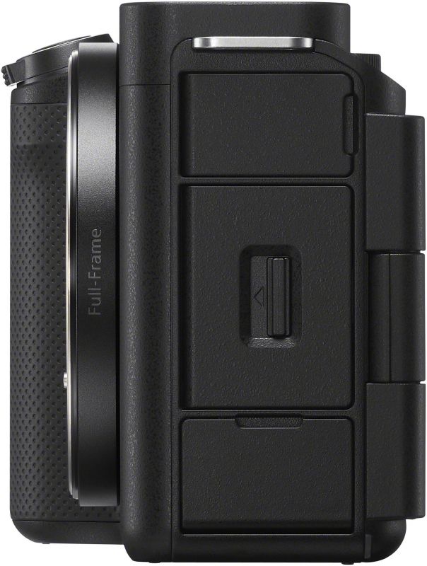Цифр. фотокамера Sony Alpha ZV-E1 body Black