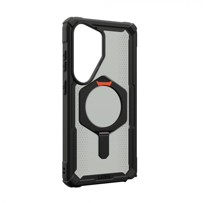 Чохол UAG для Samsung Galaxy S26 Ultra, Plasma XTE with Magnet, Black/Orange
