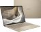 Ноутбук ASUS Zenbook A14 UX3407NA-QD080W 14" WUXGA OLED, Qualcomm X2 Elite X2E88100, 16GB, F512GB, UMA, Win11, Бежевий