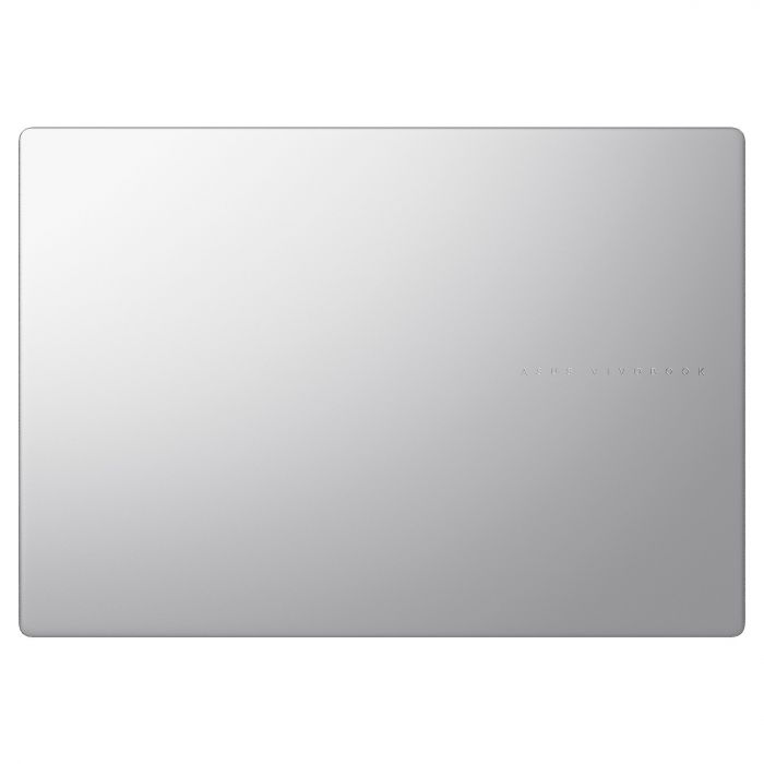 Ноутбук ASUS Vivobook S16 S3607AA-SH060 16" WUXGA OLED, Intel Ultra 5 325, 16GB, F512GB, UMA, NoOS, Сріблястий
