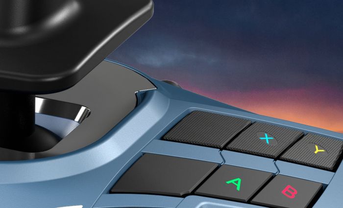 Джойстик Thrustmaster TCA Sidesttick Airbus, PC/XBOX