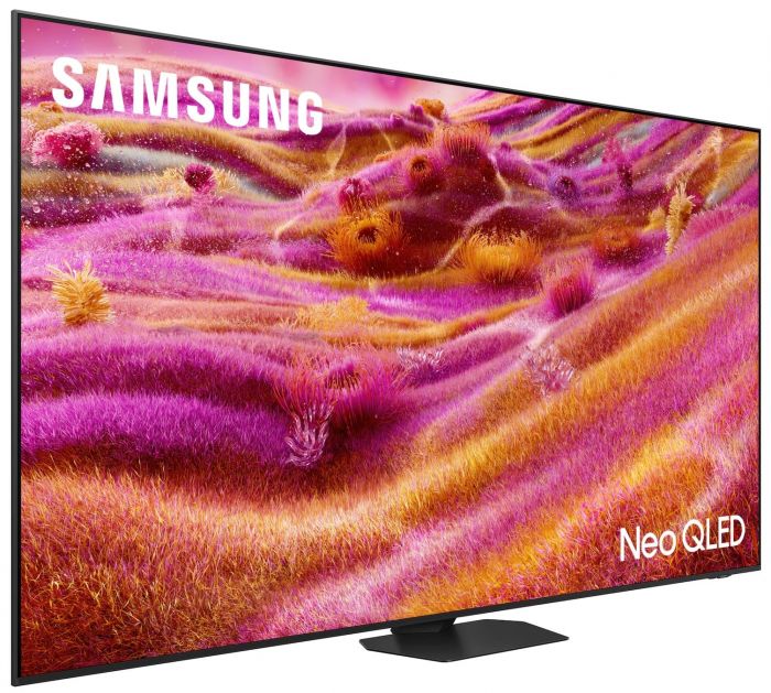 Телевізор 98" Samsung NeoQLED 4K 120Hz (Up to 165Hz) Smart Tizen Black