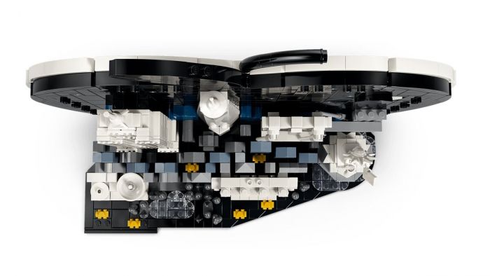 Конструктор LEGO Architecture Нью-Йорк — «Велике яблуко»