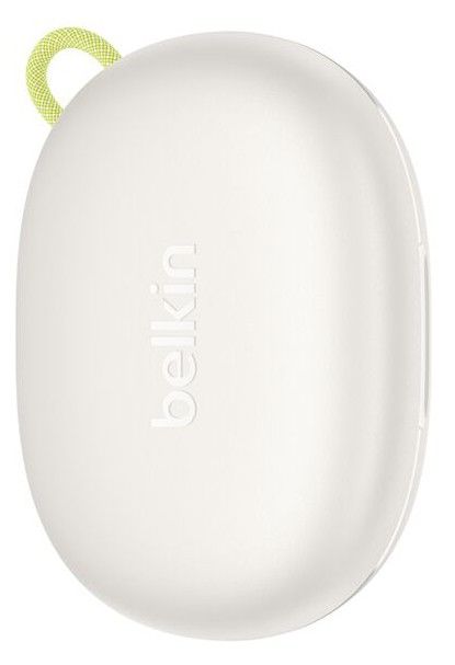 Навушники TWS Belkin Soundform ActiveFit True Wireless, кремовий