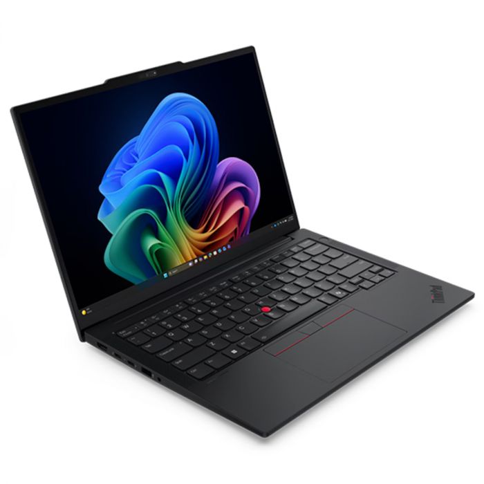 Ноутбук Lenovo ThinkPad E14-G8 14" WUXGA IPS AG, Intel 7-350, 32GB, F1TB, UMA, DOS, чорний