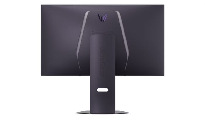 Монітор LG 31.5" 32GS95UV-B 2xHDMI, DP, USB, MM, OLED, 3840x2160, 240/480Hz, 0.03ms, DCI-P3 98.5%, G-SYNC, FreeSync, Pivot, HDR400