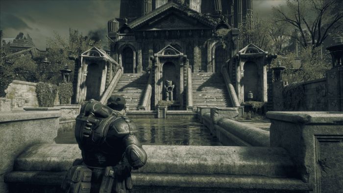 Гра консольна PS5 Gears of War Reloaded, BD диск