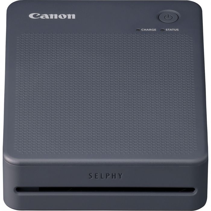 Фотопринтер Canon SELPHY Square QX20 (Gray)