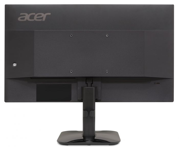 Монітор Acer 23.8" KA242YG0bi D-Sub, HDMI, IPS, 120Hz, 1ms