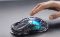 Миша GravaStar Mercury M2, BT/WL/USB-A, RGB, чорно-прозорий