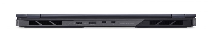 Ноутбук Acer Predator Helios 18 PH18-73 18" WQUXGA IPS, Intel U9-275HX, 64GB, F2TB, NVD5090-24, Lin, чорний