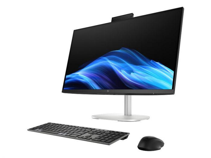 Комп'ютер персональний моноблок HP EliteStudio 8-G1i 27" QHD IPS AG, Intel U7-265, 32GB, F1TB, UMA, WiFi, кл+м, Win11P