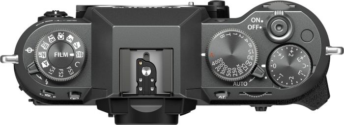 Цифр. фотокамера Fujifilm X-T50 Body Charcoal silver