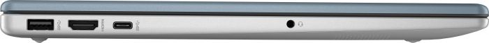 Ноутбук HP 15-fd0128ua 15.6" FHD IPS AG, Intel i5-1334U, 16GB, F512GB, UMA, DOS, синій