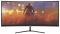 Монітор Acer 34" ED340CURX0bmiipx 2xHDMI, DP, MM, VA, 3440x1440, 21:9, 200Hz, 1ms, CURVED