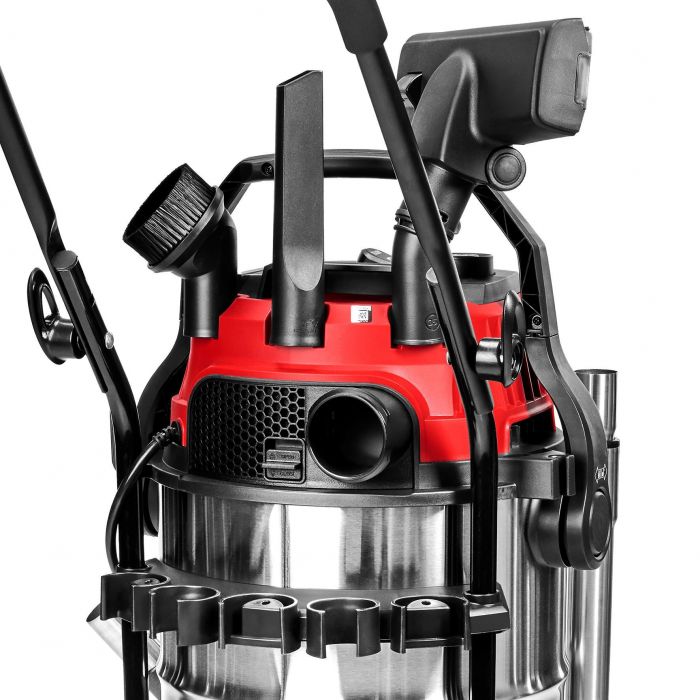 Пилосос професійний Einhell TE-VC 4090 SACL 1150Вт 225мБар 40л 10.1кг