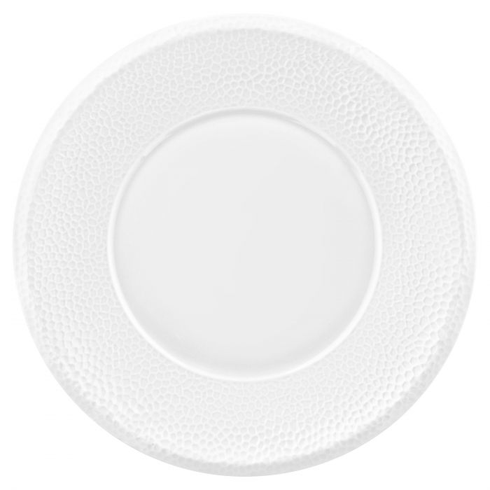 Тарілка пиріжкова ARDESTO Ancona, 15см, порцеляна, білий