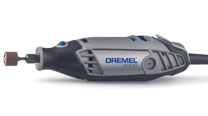 Шліфмашина шліфувально-гравірувальна Dremel 3000-15 130Вт 10000-33000об·хв 15 насадок 0.55кг