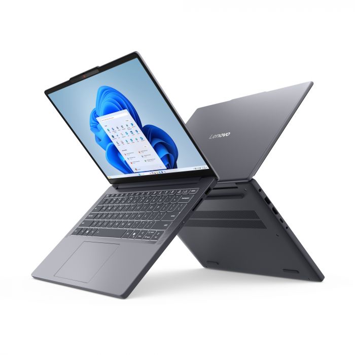 Ноутбук Lenovo IdeaPad Slim 3-14IRH10 14" WUXGA AG, Intel i5-13420H, 24GB, F512GB, UMA, DOS, сірий