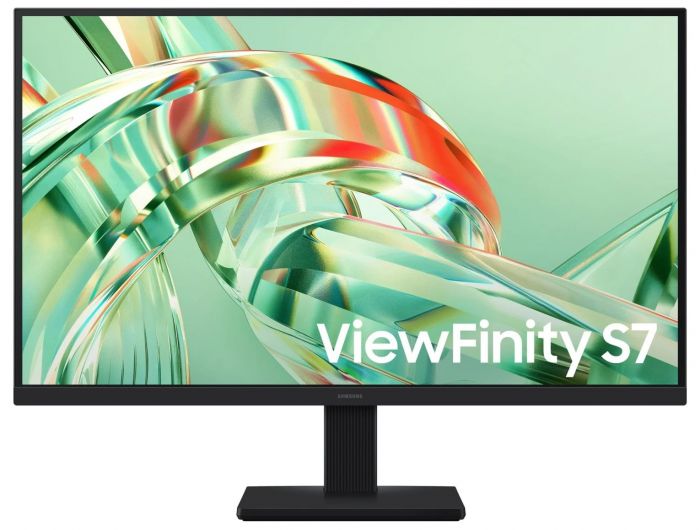 Монітор Samsung 27" ViewFinity S7 S27H710 HDMI, DP, IPS, 3840x2160