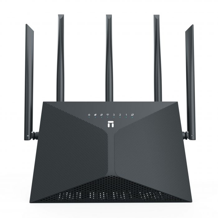 Маршрутизатор Netis NX30 AX3000, 3xGE LAN, 1xGE WAN, MESH