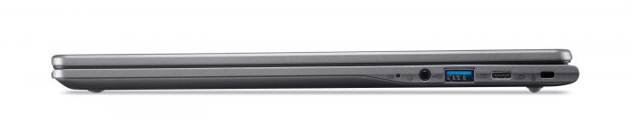 Ноутбук Acer Chromebook Plus CB514-6H 14" WUXGA IPS, Intel 3-N355, 8GB, F256GB, UMA, ChromeOS, сірий