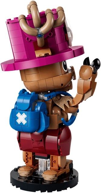 Конструктор LEGO ONE PIECE Тоні Тоні Чоппер