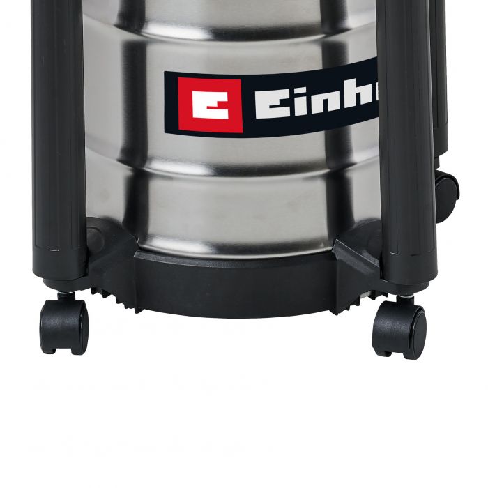 Пилосос професійний Einhell TC-VC 2045 S 900Вт 180мБар 20л шланг 1.5м 3.5кг