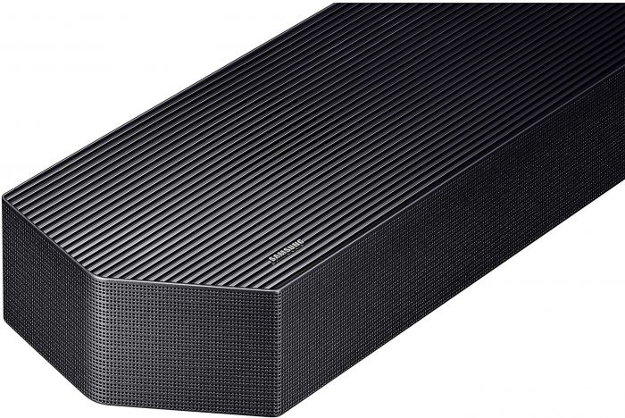 Саундбар Samsung HW-Q990F 756Вт, 11.1.4, BT, HDMI-ARC, Wi-Fi, саб, Dolby Atmos, чорний