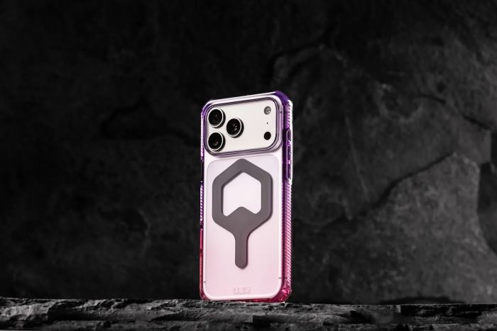 Чохол UAG для iPhone 17 Pro Max, Plyo MagSafe, Ice/White