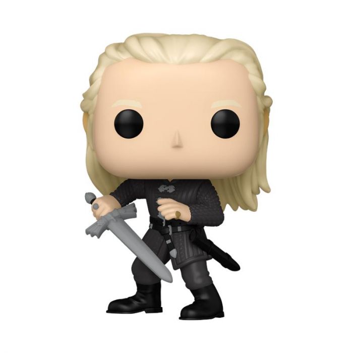 Фігурка Funko POP TV: House of the Dragon S4 - Daemon Targaryen