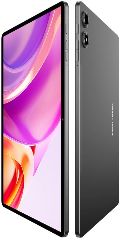 Планшет Teclast T50 Plus (2025) 11" 6ГБ, 256ГБ, LTE, 8000мА•год, Android, сірий