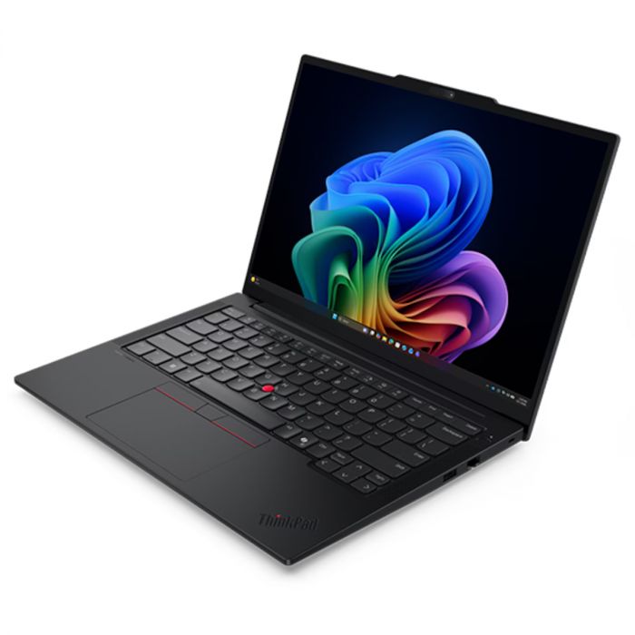 Ноутбук Lenovo ThinkPad E14-G8 14" WUXGA IPS AG, Intel 7-350, 32GB, F1TB, UMA, DOS, чорний