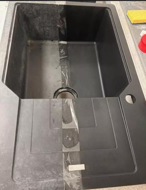 Чистячий засіб Franke,  для  мийок з фраграніту і тектонайту, МАРАФОН,100 мл, 112.0278.878