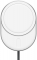Автомобільний тримач смартфона Belkin Qi2 з бездротовою зарядкою (дефлектор)