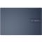 Ноутбук ASUS Vivobook 17 X1704MA-AU040 17.3" FHD IPS, Intel 3 304, 8GB, F512GB, UMA, NoOS, Блакитний