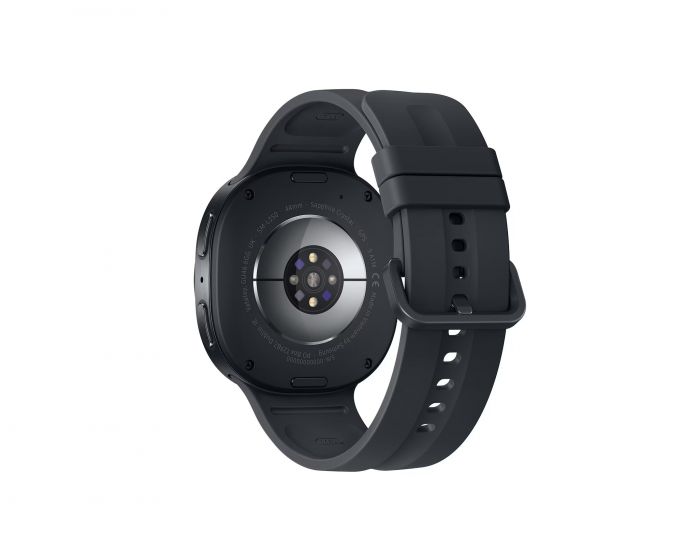 Смарт-годинник Samsung Galaxy Watch 9 44мм (L350) 1.47", 480x480, sAMOLED, BT 5.4, NFC, 2/32ГБ, чорний