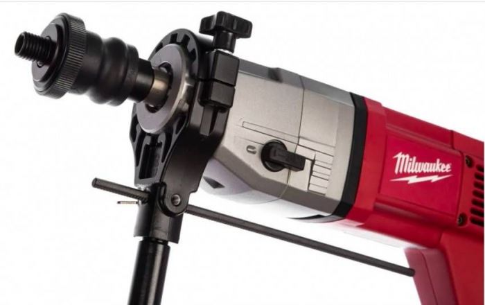 Дриль алмазного свердління Milwaukee DD2-160XE 1500Вт 0-3000об/хв кейс 4.2кг