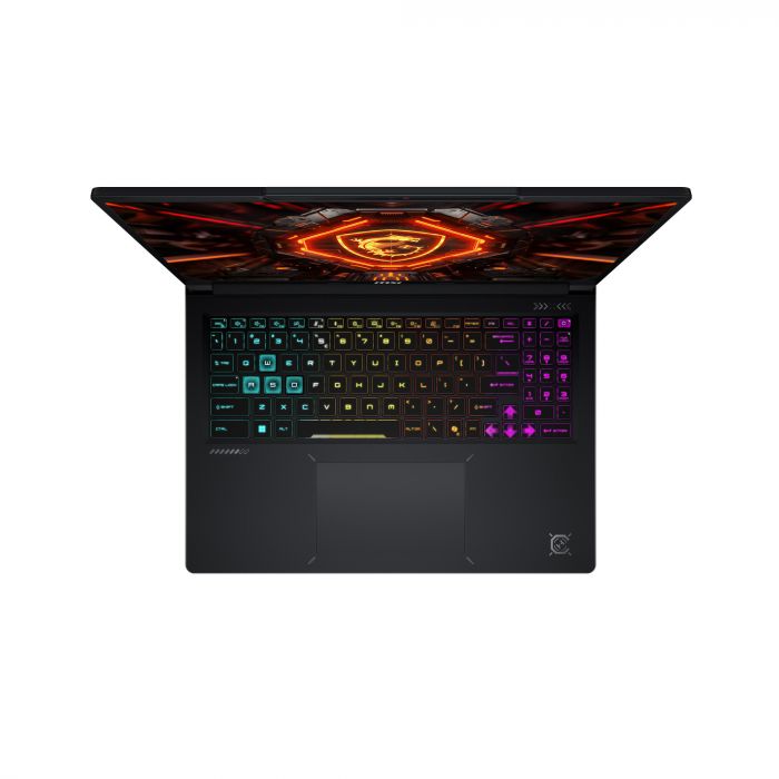 Ноутбук MSI Crosshair 16 HX E14WGK-054XUA 16 QHD+, Intel i9-14900HX, 32GB, F1TB, NVD5070-8, DOS, чорний