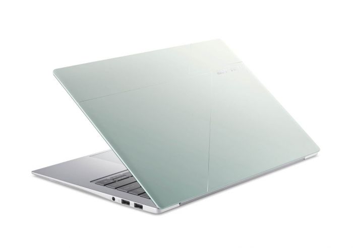 Ноутбук Acer Swift Edge 14 AI SFE14-I51 14" 2.8K OLED, Intel U5-325, 16GB, F512GB, UMA, Win11, Calcite White