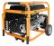 Генератор бензиновий Neo Tools 230/400В, 1/3 фази 7.0/7.5кВт, електростартер, IP23M, 90кг
