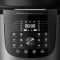 Мультипіч Philips Series 3000 1000Вт, чаша-6.0л, сенсорне управл., 12 авто. програм, аксесуари , пластик/метал, чорний