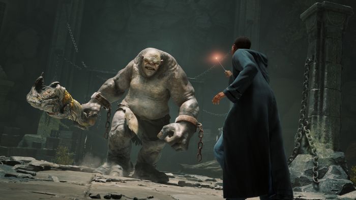 Гра консольна PS4 Hogwarts Legacy. Deluxe Edition, BD диск