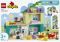 Конструктор LEGO DUPLO Town Сучасний родинний будинок із фігурками