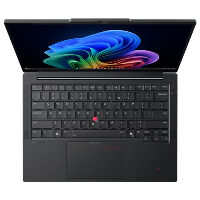 Ноутбук Lenovo ThinkPad E14-G8 14" WUXGA IPS AG, Intel 7-350, 16GB, F512GB, UMA, DOS, чорний