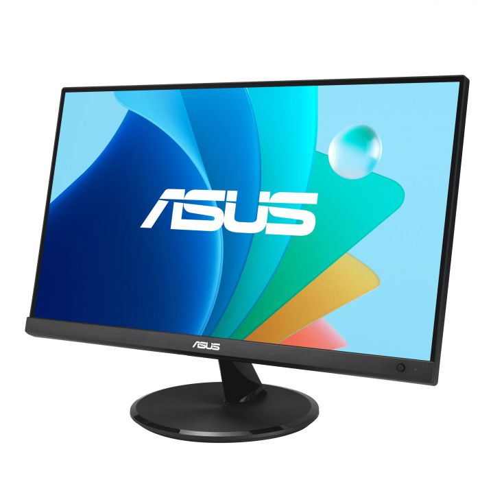 Монітор Asus 21.5" VP229QF-P D-Sub, HDMI, DP, MM, IPS, 100Hz, sRGB 99%, AdaptiveSync