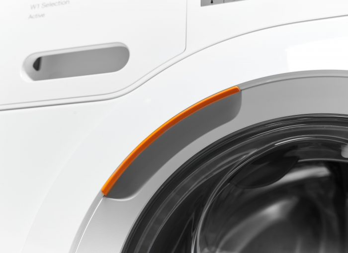 Пральна машина Miele WSA 023 WCS фронтальна, 7кг, 1400, A+++, 64.3см, дисплей, інвертор, білий