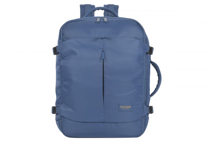 Рюкзак дорожній Tucano TUGO Premium ML 18", 28.5л, синій