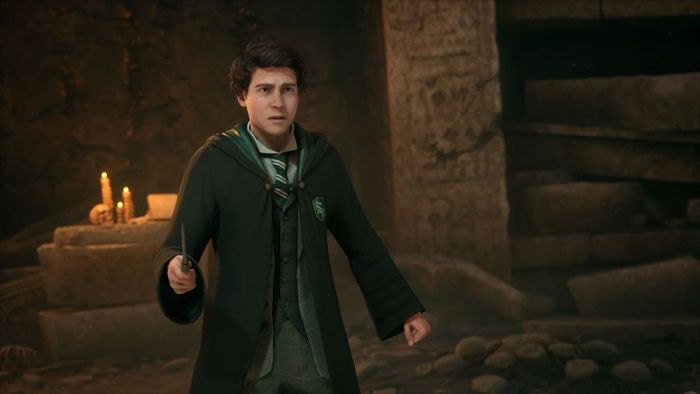 Гра консольна Switch Hogwarts Legacy Deluxe Edition, картридж