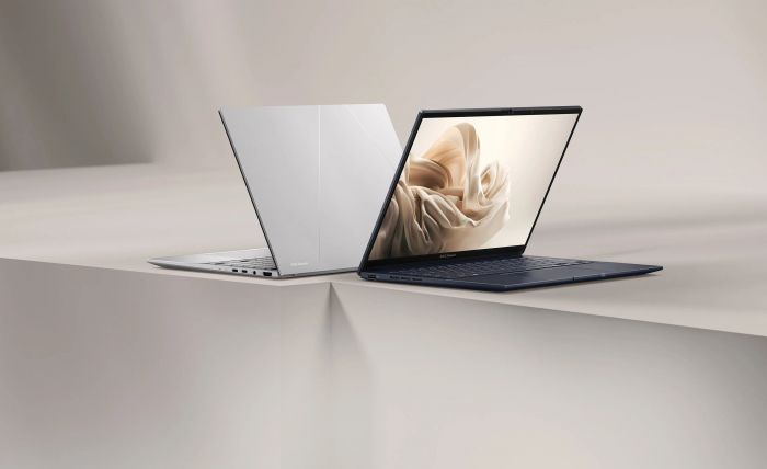 Ноутбук ASUS Zenbook 14 UX3405CA-ST781X 14" 3K OLED, Intel Ultra 9 285H, 32GB, F1TB, UMA, Win11P, Блакитний